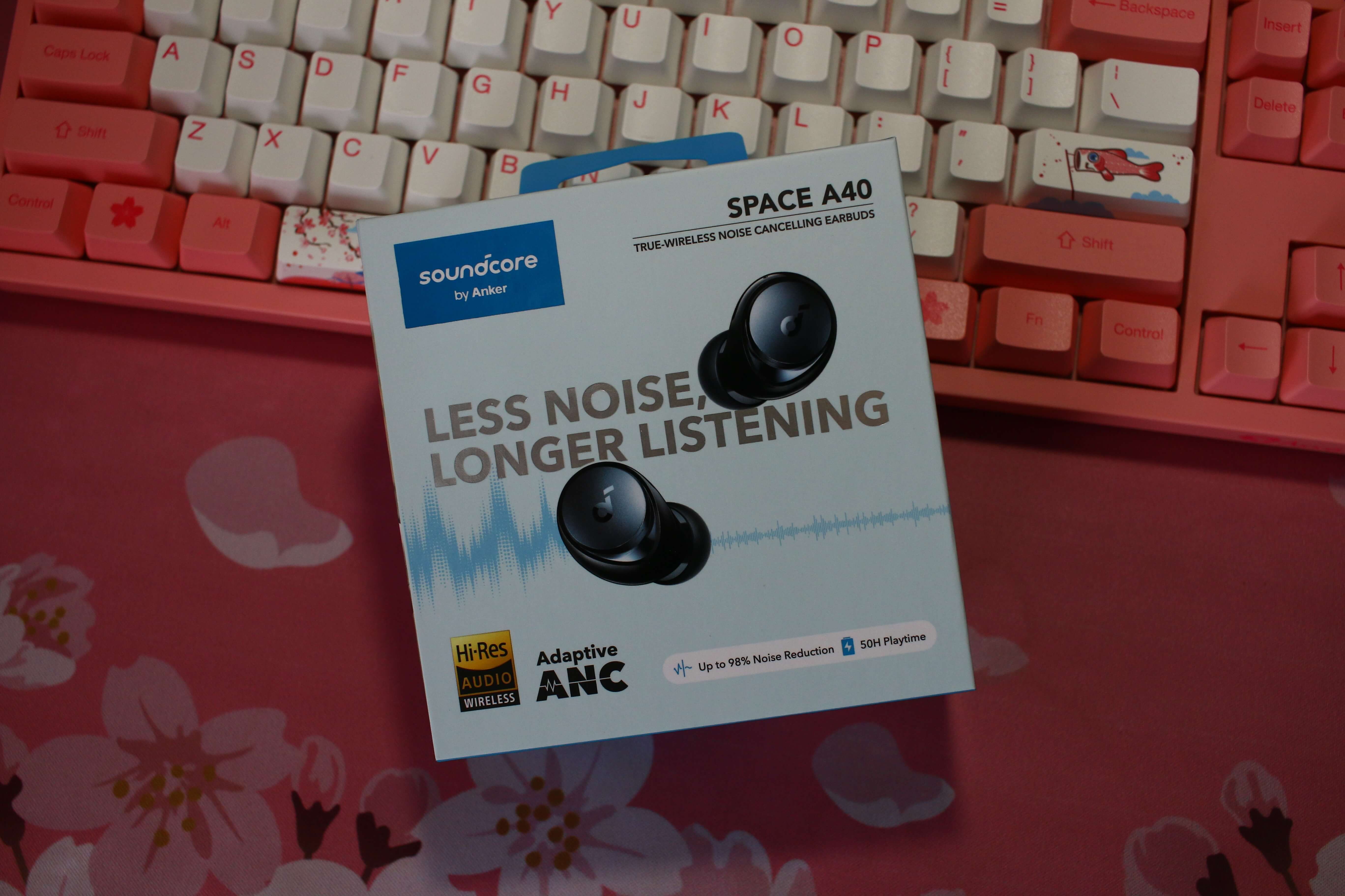 Объект сегодняшнего обзора