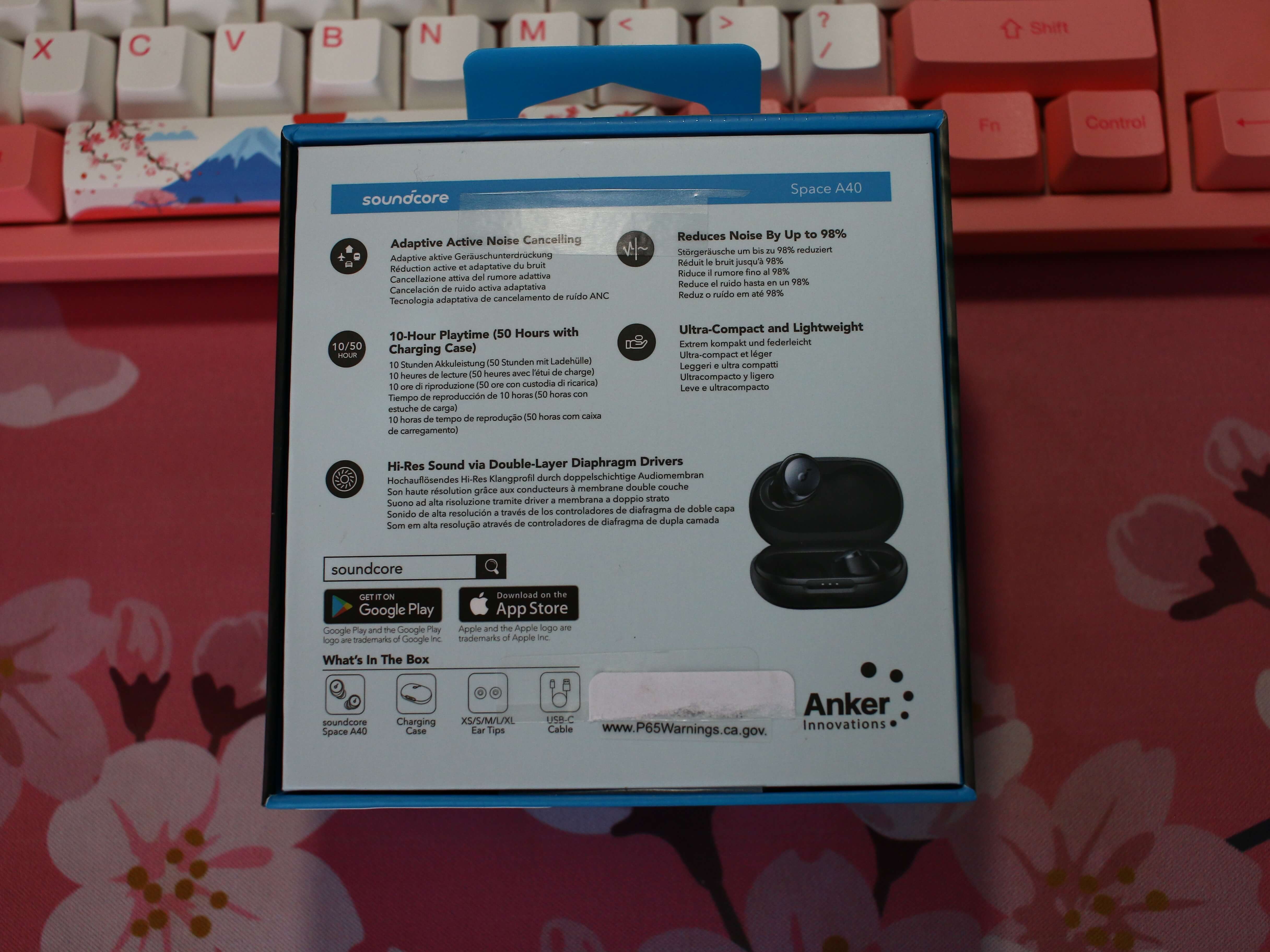 Тыльная сторона