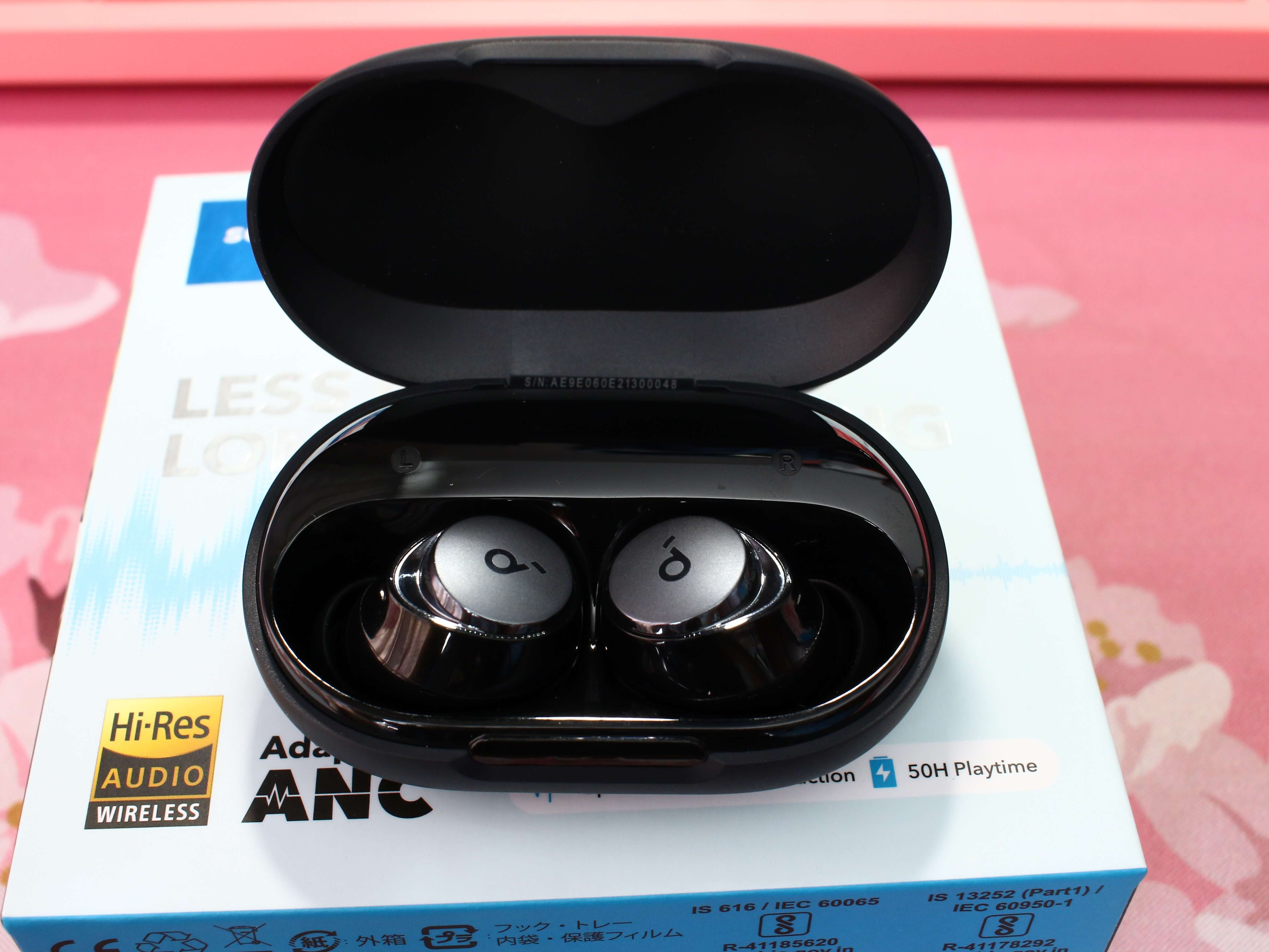 Внутренняя часть кейса