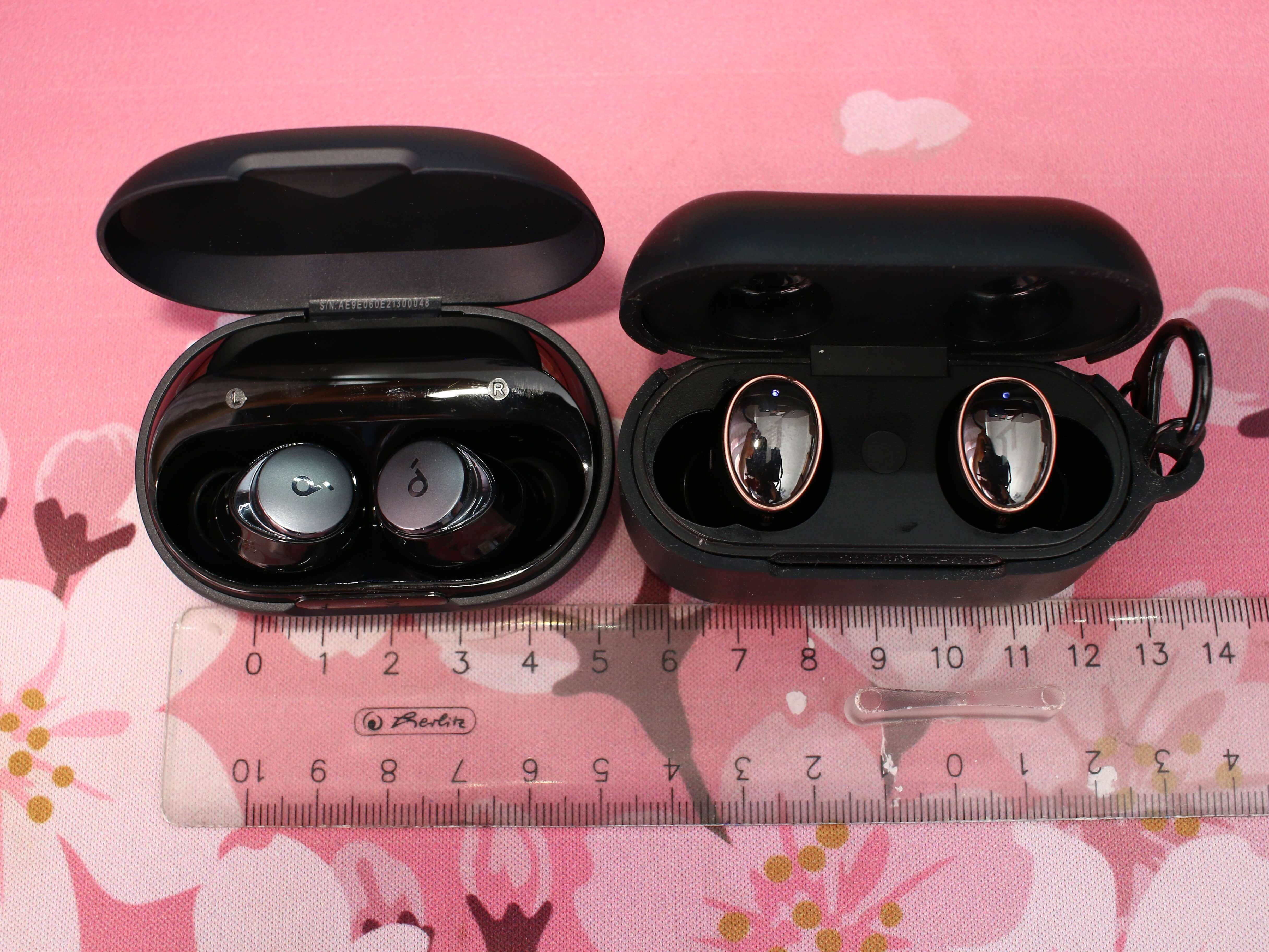 1MORE EVO и Anker Space A40